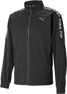 Puma - Fit Lightweight PWRFleece, Zip-Jacke
