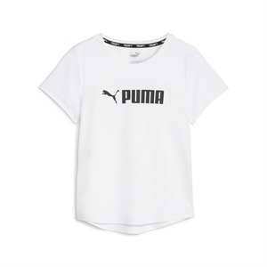 Puma - FIT LOGO ULTRABREATH TEE, T-Shirt Frauen