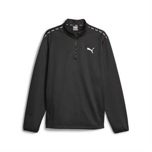 Puma - Fit PWR Fleece Winter 1/4 Zip, Pullover