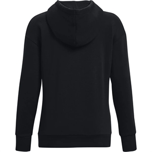 UnderArmour - Essential Fleece Hoodie-BLK,Pullover