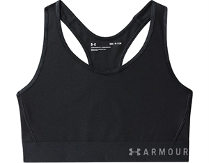 UnderArmour - NOS Armour Mid Keyhole Bra,Sport-BH