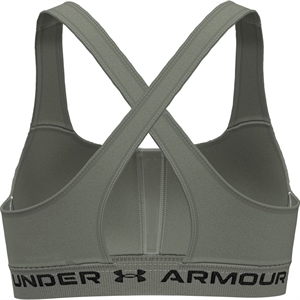 UnderArmour - Crossback Mid, Damen Bra