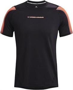 UnderArmour - HG Armour Nov Fitted SS, T-Shirt
