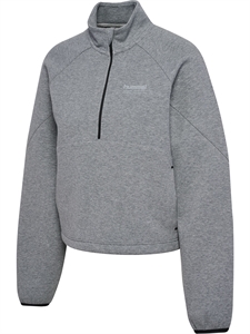 Hummel - hmlTECH Fleece Woman Half Zip, Pullover