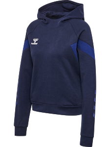 Hummel - hmlTRAVEL Sweat Hoodie Woman, Kapuzenpullover