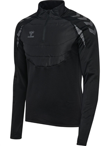 Hummel - hmlBTC WINTER TRAINING HALF ZIP, Pullover