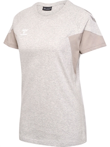 Hummel - hmlTRAVEL T-Shirt S/S Wmns, Damenshirt
