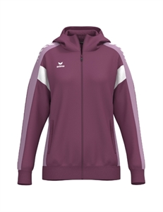Erima - Celebrate 125 Wmns Training Jacket wH., Kapuzenjacke