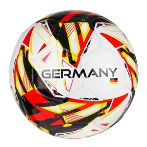 Derbystar - FB-L�nderball Deutschland v26, SET mit Ballpumpe