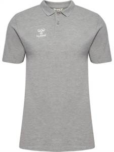 Hummel - hmlGO 2.0 Chevron Polo, Poloshirt