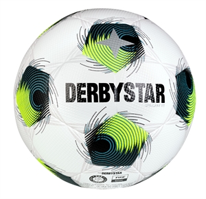 Derbystar - FB Brillant TT DB v24, 12er Ball+sack, Bundle