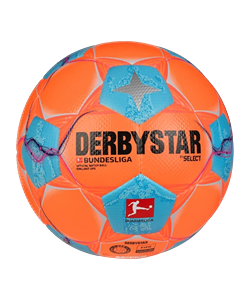 Derbystar - FB-Brillant APS High Visible v25, Fu�ball