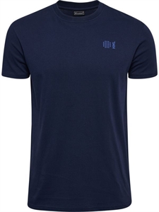 Hummel - hmlCOURT COTTON T-SHIRT S/S