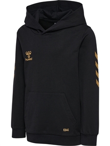 Hummel - hmlE24C Cotton, Kinder Hoodie