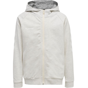 Hummel - hmlGO Kids Cotton ZIP Hoodie, Pullover