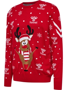 Hummel - Christmas Sweater Xmas Unisex, Pullover