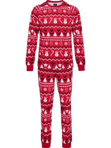 Hummel - Christmas Pyjama Kids, Oberteil & Hose