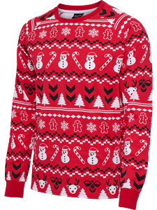 Hummel - Christmas Pyjama Kids, Oberteil & Hose