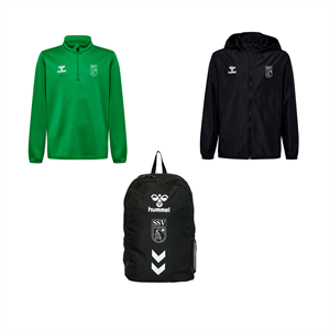 SSV ZUFFENHAUSEN – Hummel ERG�NZUNG KIDS, BASIS XL