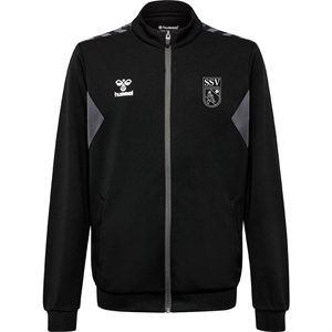 SSV ZUFFENHAUSEN – Hummel hmlAUTHENTIC PL Zip, Jugendjacke