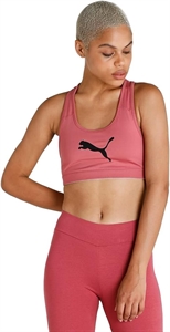 Puma - Mid Impact 4Keeps, Sports Bra
