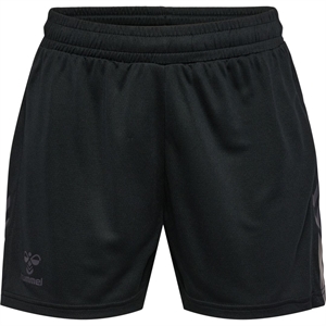 Hummel - hmlACTIVE Poly, Damen Shorts