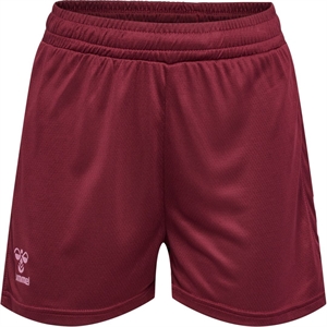 Hummel - hmlACTIVE Poly, Damen Shorts