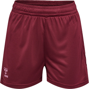 Hummel - hmlACTIVE Poly, Damen Shorts