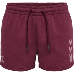 Hummel - hmlACTIVE Cotton, Damen Short
