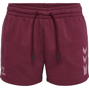 Hummel - hmlACTIVE Cotton, Damen Short