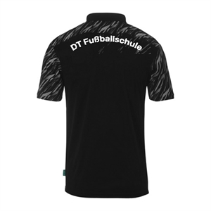 DT Fussballschule, Polo - Unisex