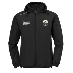 DT Fussballschule, Coachjacket - Unisex