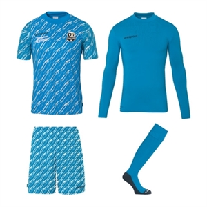 DT Fussballschule, Goalkeeperset - Kids