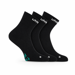 DT Fussballschule, 3er Pack Teamsocken - Unisex