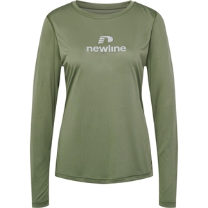 Newline - BEAT LS TEE WOMAN, Frauen Langarm Shirt