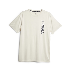 Puma - Fit Poly Logo Tee, T-Shirt