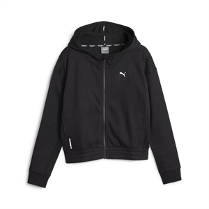 Puma - Train Favorite Fleece Full Zip, Pullover