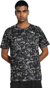 Puma - FIT Ultrabreathe AOP Tee, T-Shirt