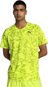 Puma - FIT Ultrabreathe AOP Tee, T-Shirt