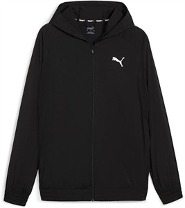 Puma - FIT Woven Full Zip Jacket, Kapuzenpullover