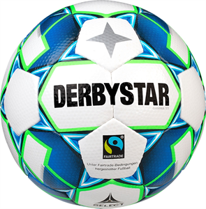 Derbystar - Gamma TT v20, Fu�ball