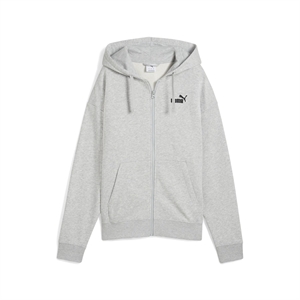 Puma - ESS Small No.1 Logo Comfort Full-Zip Hoodie