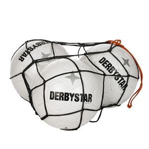 Derbystar - Ballnetz f�r 3 B�lle v25