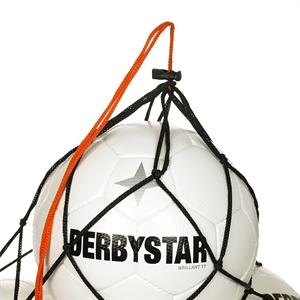 Derbystar - Ballnetz f�r 3 B�lle v25