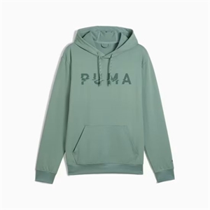 Puma - Cloudspun Branded Hoodie, Kapuzenpullover
