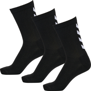 Hummel - Fundamental, 3-Pack Socken