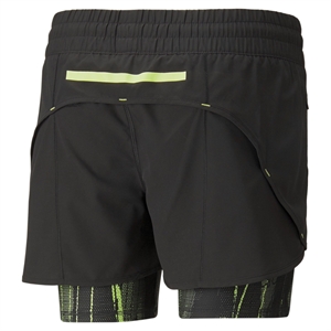 Puma - IndividualCUP, Damen Shorts
