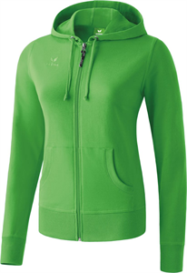 Erima - Damen Kapuzenjacke