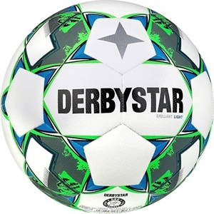 Derbystar - Brillant DB Light v23, 12er Ball+sack, Bundle