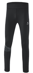 Erima - Racing Lauf Tights, Lange Laufhose
